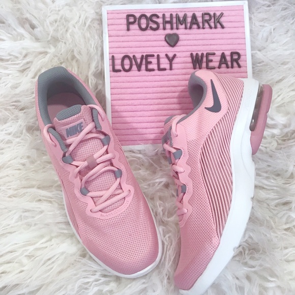 nike air max advantage pink
